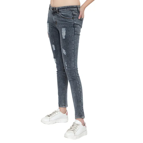Dark_Grey_Jeans__Comfortable,_Stylish_And_Trendy_Casual_Wear