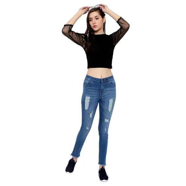 Blue_Jeans__Comfortable,_Stylish_And_Trendy_Casual_Wear