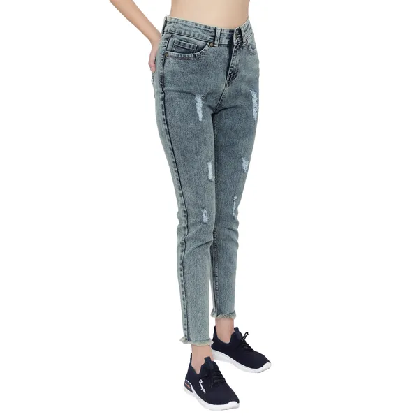 Grey_Jeans__Comfortable,_Stylish_And_Trendy_Casual_Wear