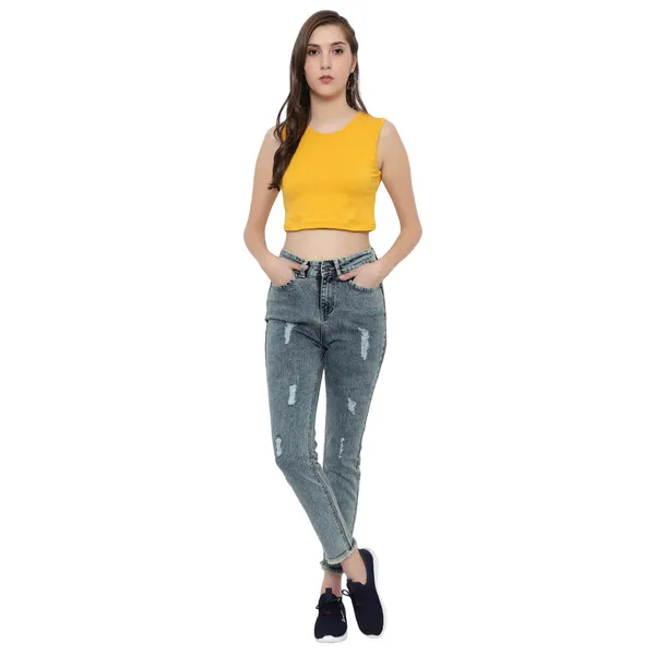 Grey_Jeans__Comfortable,_Stylish_And_Trendy_Casual_Wear