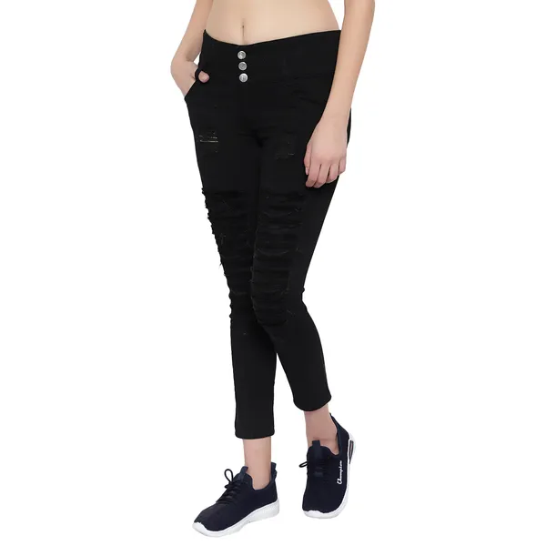 Black_Jeans__Comfortable,_Stylish_And_Trendy_Casual_Wear