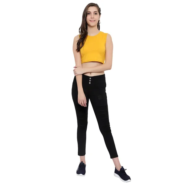 Black_Jeans__Comfortable,_Stylish_And_Trendy_Casual_Wear