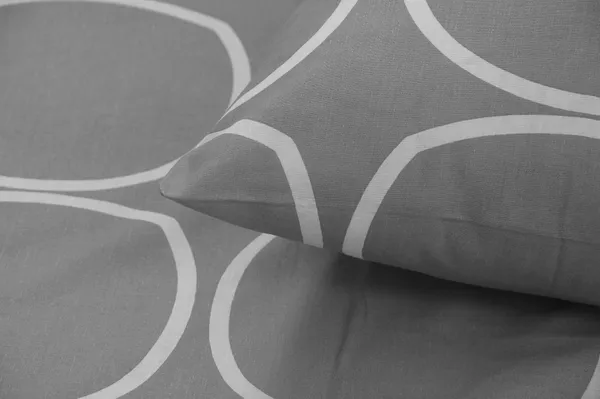 144_TC_Cotton_Bedsheets_for_King_Size_Bed_with_2_Pillow_Covers_|_108x108_inches_|_Grey