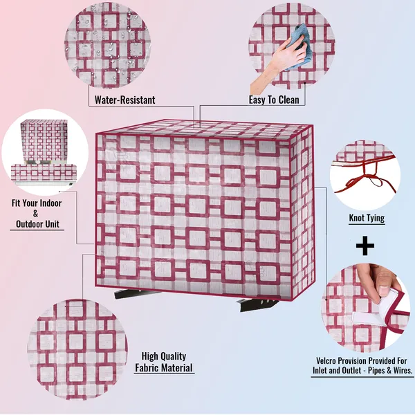 Split_A.C._Cover_Suitable_For_Upto_2_Ton_(Material-_PVC,_Color-Red,_Size-_Indoor-45x12.5x8,_Outdoor-35x15.5x27_Inches)