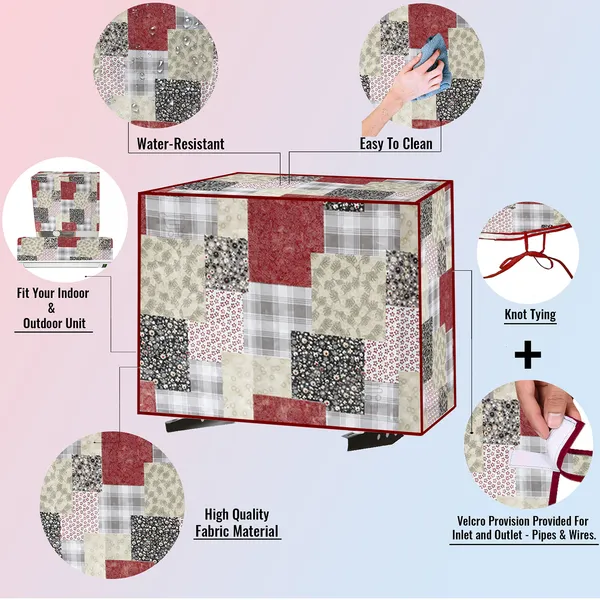 Split_A.C._Cover_Suitable_For_Upto_2_Ton_(Material-_PVC,_Color-Multi,_Size-_Indoor-45x12.5x8,_Outdoor-35x15.5x27_Inches)