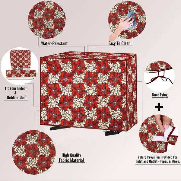 Split_A.C._Cover_Suitable_For_Upto_2_Ton_(Material-_PVC,_Color-Red,_Size-_Indoor-45x12.5x8,_Outdoor-35x15.5x27_Inches)