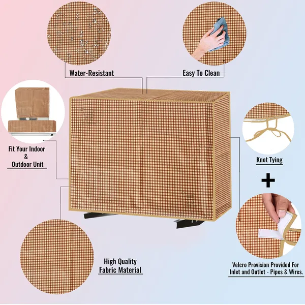 Split_A.C._Cover_Suitable_For_Upto_2_Ton_(Material-_PVC,_Color-Brown,_Size-_Indoor-45x12.5x8,_Outdoor-35x15.5x27_Inches)