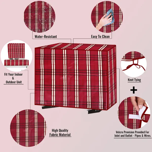 Split_A.C._Cover_Suitable_For_Upto_2_Ton_(Material-_PVC,_Color-Red,_Size-_Indoor-45x12.5x8,_Outdoor-35x15.5x27_Inches)