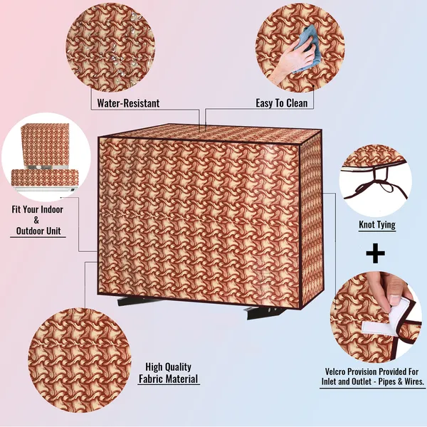 Split_A.C._Cover_Suitable_For_Upto_2_Ton_(Material-_PVC,_Color-Brown,_Size-_Indoor-45x12.5x8,_Outdoor-35x15.5x27_Inches)