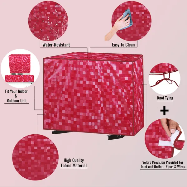 Split_A.C._Cover_Suitable_For_Upto_2_Ton_(Material-_PVC,_Color-_Red,_Size-_Indoor-45x12.5x8,_Outdoor-35x15.5x27_Incheses)
