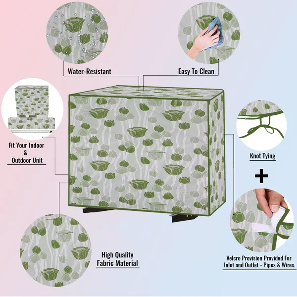 Split_A.C._Cover_Suitable_For_Upto_2_Ton_(Material-_PVC,_Color-Green,_Size-_Indoor-45x12.5x8,_Outdoor-35x15.5x27_Inches)