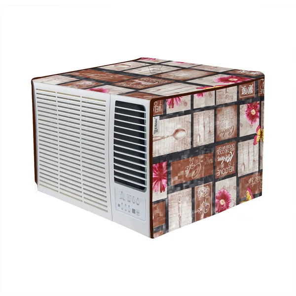 Window_A.C._Cover_Suitable_For_1.5_Ton_(Material-PVC,_Color-Brown,_Size-26x21.5x21.5_Inches)