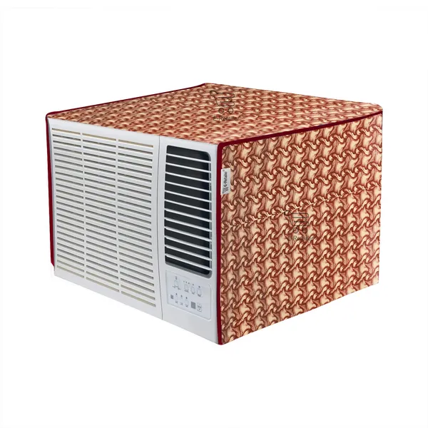 Window_A.C._Cover_Suitable_For_1.5_Ton_(Material-PVC,_Color-Brown,_Size-26x21.5x21.5_Inches)