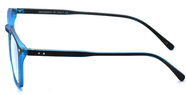 Black,Blue_Full_Rim_Square_Frame_(50_Mm)_-_For_Unisex