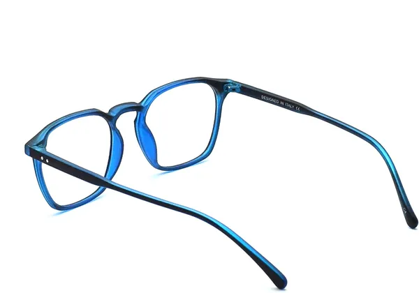 Black,Blue_Full_Rim_Square_Frame_(50_Mm)_-_For_Unisex