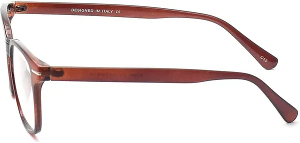 Brown_Full_Rim_Square_Frame_(51_Mm)_-_For_Unisex