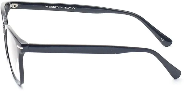 Black_Full_Rim_Square_Frame_(51_Mm)_-_For_Unisex