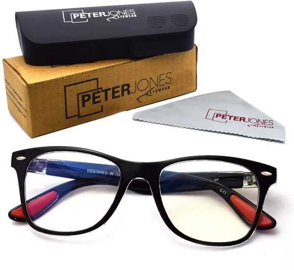 Black,Red_Full_Rim_Wayfarer_Frame_(52_Mm)_-_For_Unisex