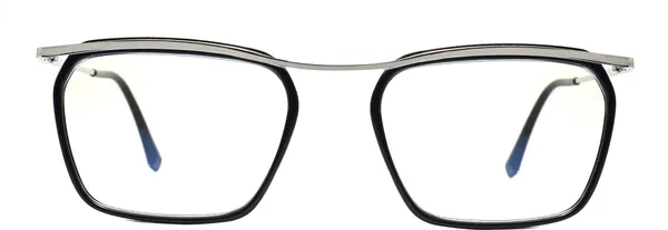 Black,Silver_Full_Rim_Rectangle_Frame_(53_Mm)_-_For_Unisex