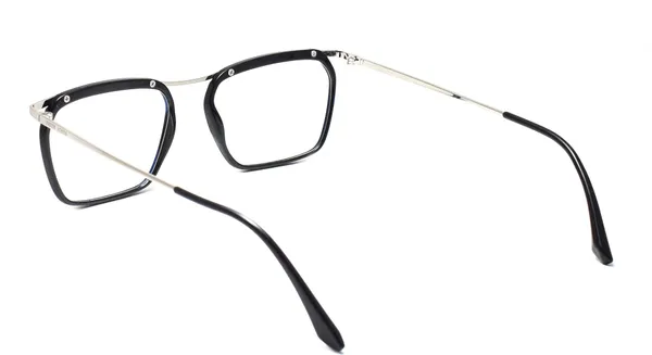 Black,Silver_Full_Rim_Rectangle_Frame_(53_Mm)_-_For_Unisex