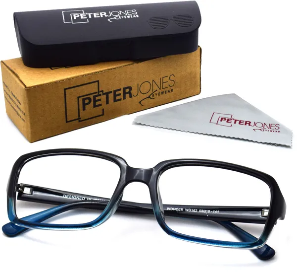Black,Blue_Full_Rim_Rectangle_Frame_(56_Mm)_-_For_Unisex