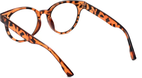 Brown_Full_Rim_Round_Frame_(48_Mm)_-_For_Unisex