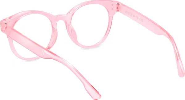Pink_Full_Rim_Round_Frame_(48_Mm)_-_For_Men