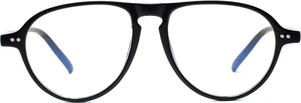 Black_Full_Rim_Aviator_Frame_(59_Mm)_-_For_Unisex