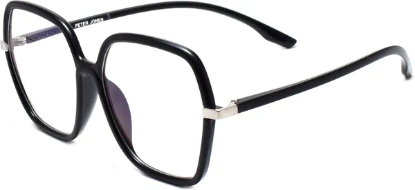 Black_Full_Rim_Square_Frame_(56_Mm)_-_For_Men