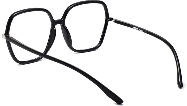 Black_Full_Rim_Square_Frame_(56_Mm)_-_For_Men