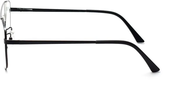 Black_Full_Rim_Square_Frame_(54_Mm)_-_For_Unisex