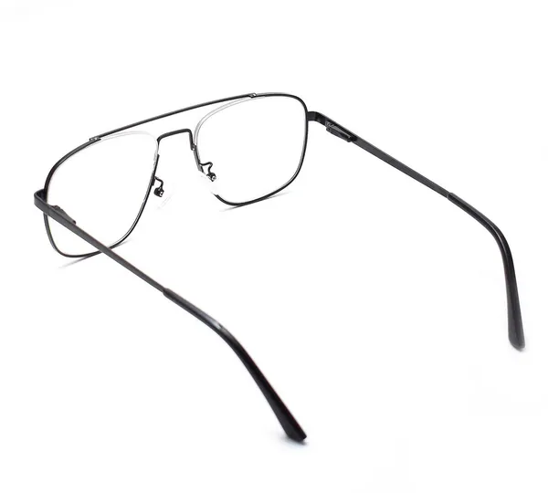 Black_Full_Rim_Square_Frame_(54_Mm)_-_For_Unisex