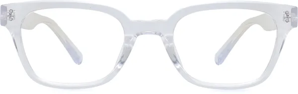 Transparent_Full_Rim_Square_Frame_(56_Mm)_-_For_Unisex