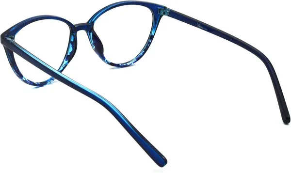 Blue_Full_Rim_Cat-Eyed_Frame_(48_Mm)_-_For_Men