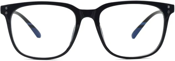 Black_Full_Rim_Square_Frame_(53_Mm)_-_For_Unisex