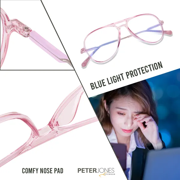 Purple_Full_Rim_Aviator_Frame_(50_Mm)_-_For_Unisex