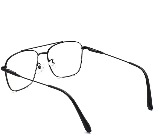 Black_Full_Rim_Square_Frame_(55_Mm)_-_For_Unisex