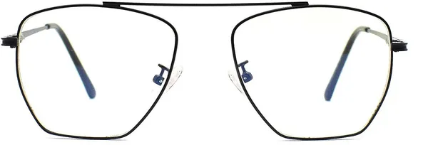Black_Full_Rim_Square_Frame_(56_Mm)_-_For_Unisex
