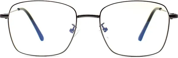 Black_Full_Rim_Square_Frame_(53_Mm)_-_For_Unisex