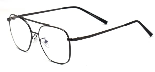 Black_Full_Rim_Square_Frame_(55_Mm)_-_For_Unisex