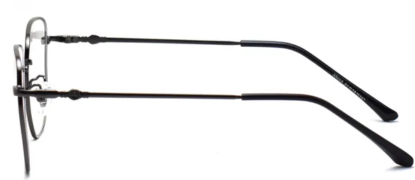 Black_Full_Rim_Square_Frame_(51_Mm)_-_For_Unisex