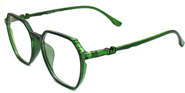 Green_Full_Rim_Square_Frame_(54_Mm)_-_For_Men