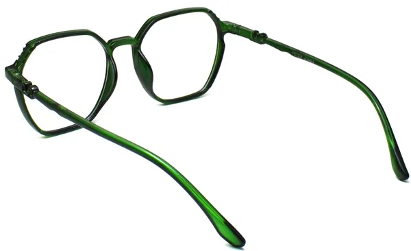 Green_Full_Rim_Square_Frame_(54_Mm)_-_For_Men