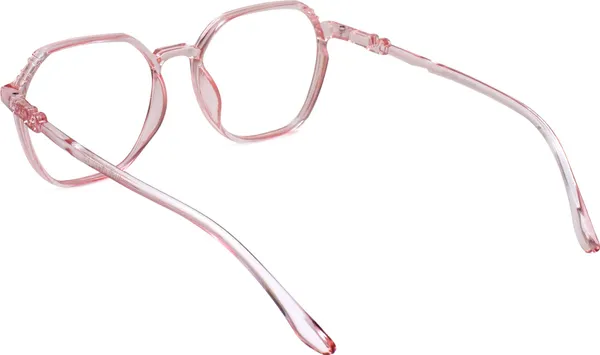 Pink_Full_Rim_Square_Frame_(54_Mm)_-_For_Men