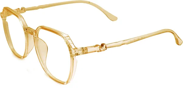 Brown_Full_Rim_Square_Frame_(52_Mm)_-_For_Men