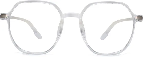 Transparent_Full_Rim_Square_Frame_(54_Mm)_-_For_Men