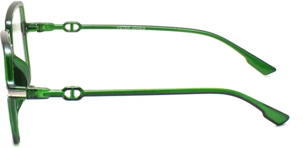 Green_Full_Rim_Square_Frame_(58_Mm)_-_For_Men