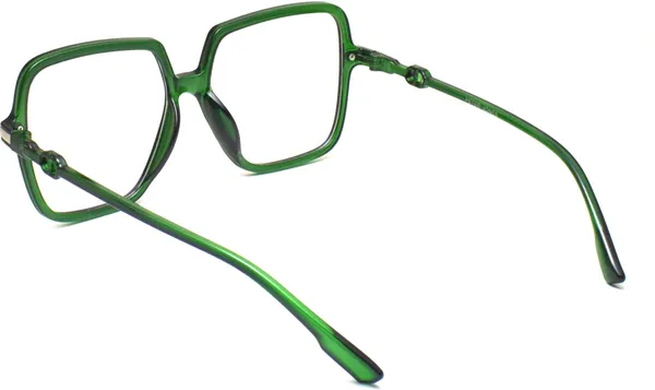 Green_Full_Rim_Square_Frame_(58_Mm)_-_For_Men