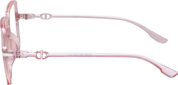 Pink_Full_Rim_Square_Frame_(58_Mm)_-_For_Men