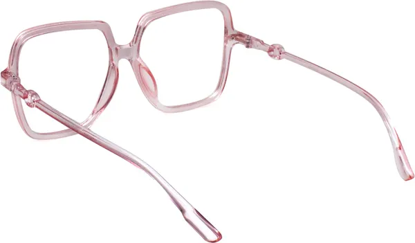 Pink_Full_Rim_Square_Frame_(58_Mm)_-_For_Men